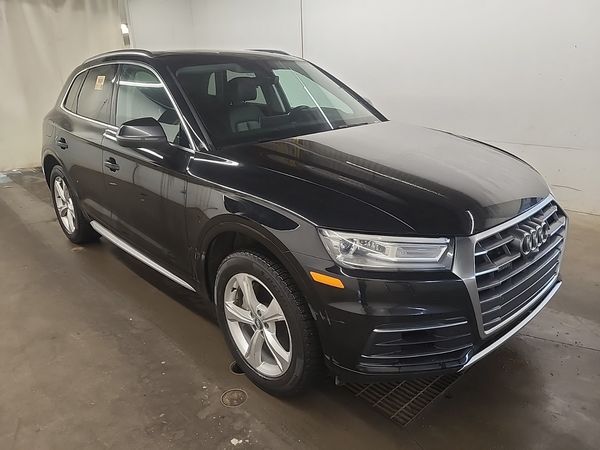 2019 Audi Q5 PROGRESSIV quattro Premium Plus