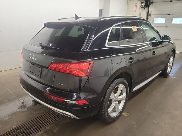 2019 Audi Q5 PROGRESSIV quattro Premium Plus