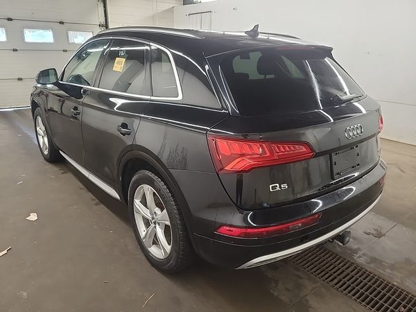 2019 Audi Q5 PROGRESSIV quattro Premium Plus