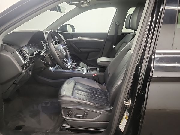 2019 Audi Q5 PROGRESSIV quattro Premium Plus