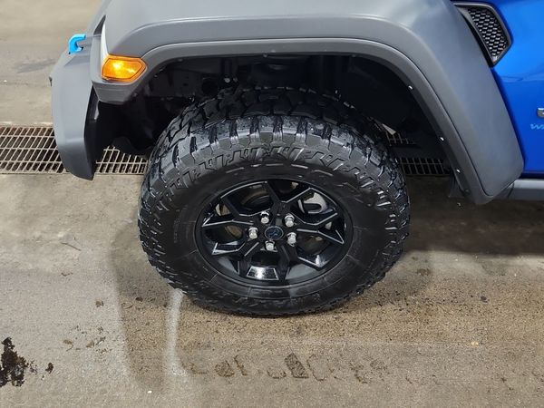 2024 Jeep Wrangler 4xe WILLYS