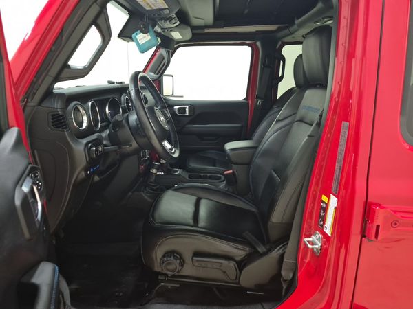 2021 Jeep Wrangler 4xe UNLIMITED RUBICON