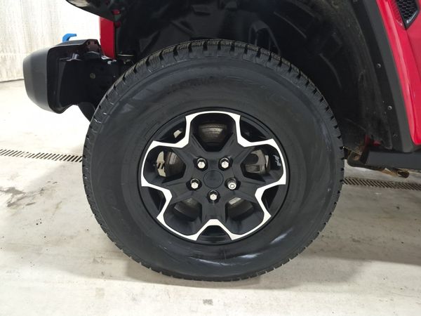 2021 Jeep Wrangler 4xe UNLIMITED RUBICON
