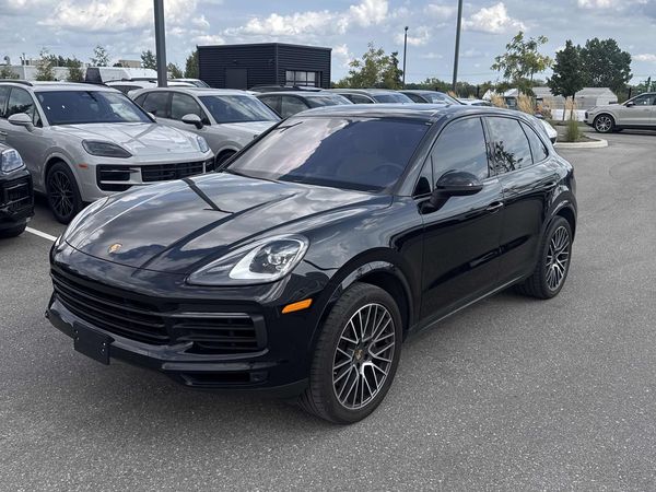 2023 Porsche Cayenne AWD