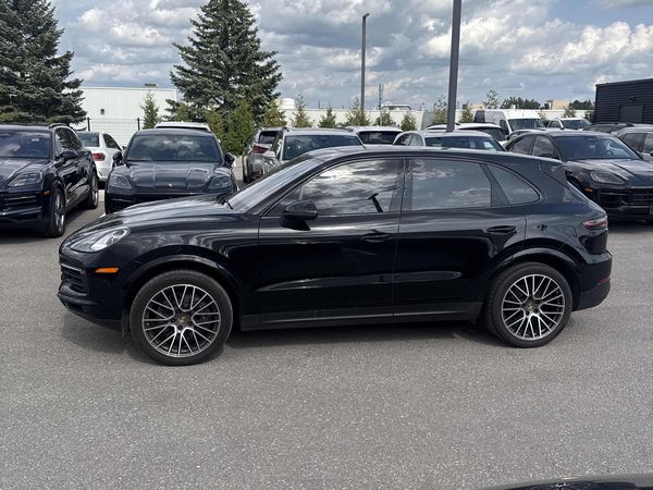 2023 Porsche Cayenne AWD