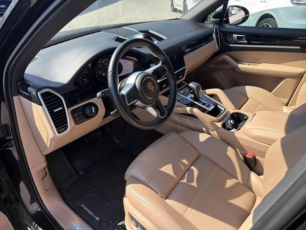 2023 Porsche Cayenne AWD