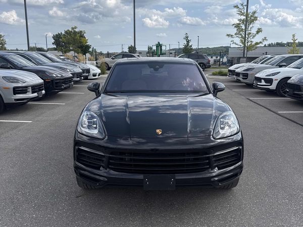 2023 Porsche Cayenne AWD