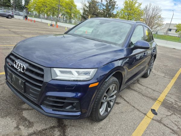 2019 Audi SQ5 PRESTIGE