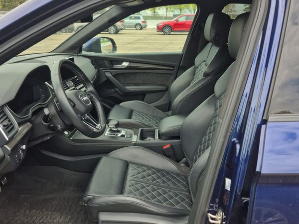 2019 Audi SQ5 PRESTIGE quattro Prestige