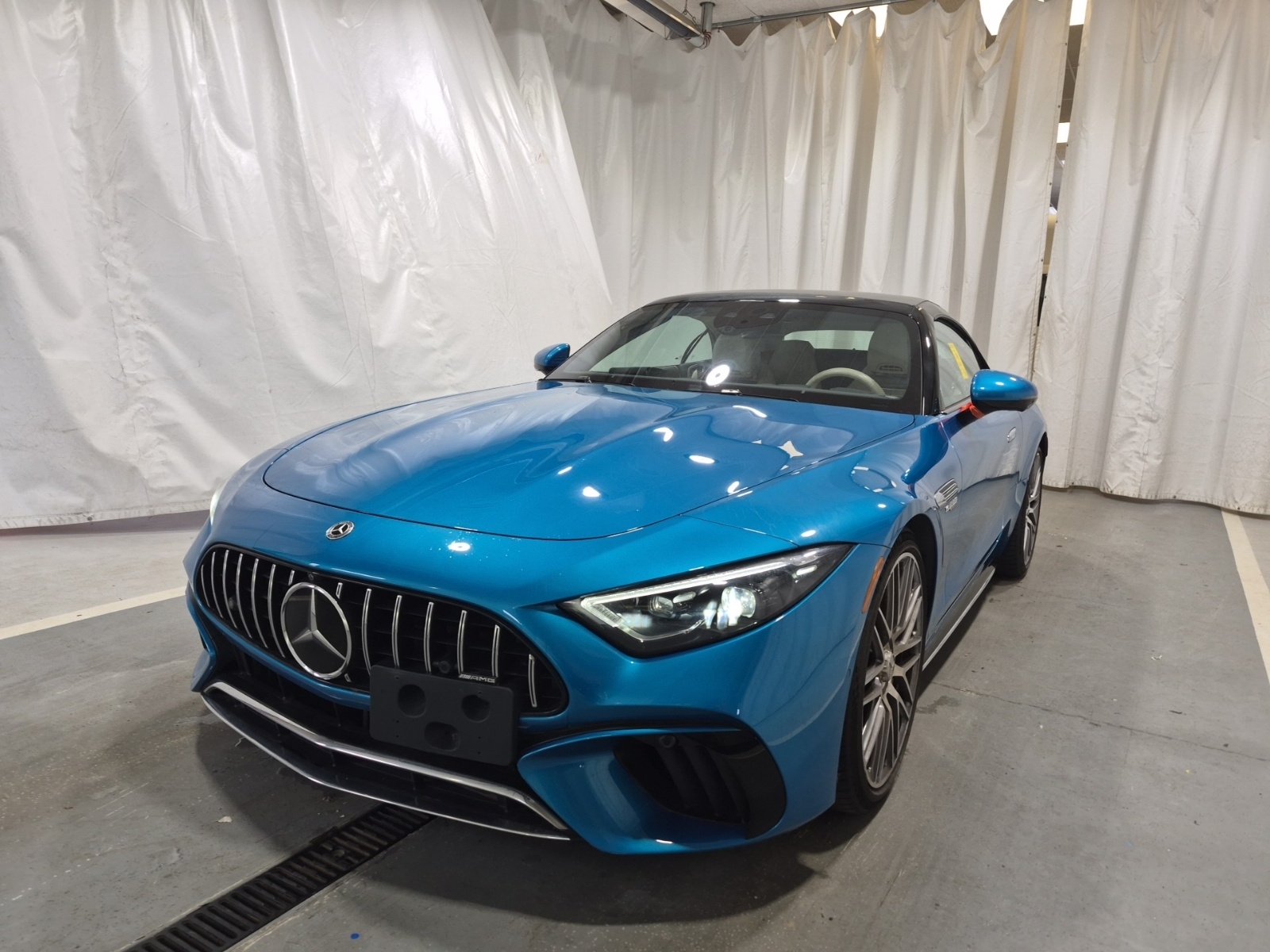 2022 Mercedes-Benz SL AMG SL 63 AMG SL63