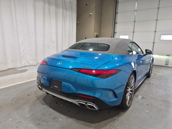 2022 Mercedes-Benz SL AMG SL 63 AMG SL63