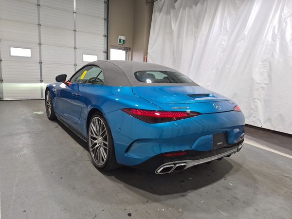 2022 Mercedes-Benz SL AMG SL 63 AMG SL63