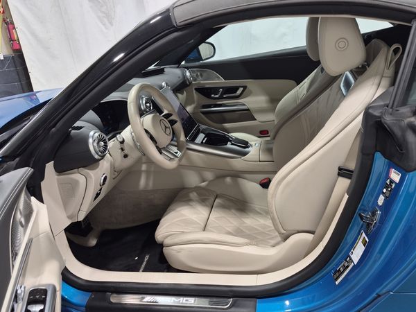 2022 Mercedes-Benz SL AMG SL 63 AMG SL63