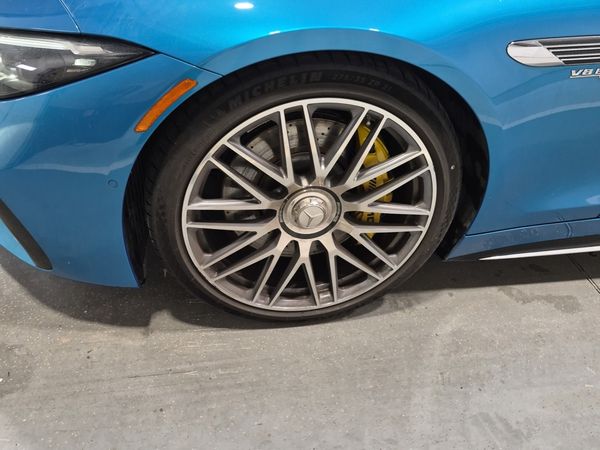 2022 Mercedes-Benz SL AMG SL 63 AMG SL63