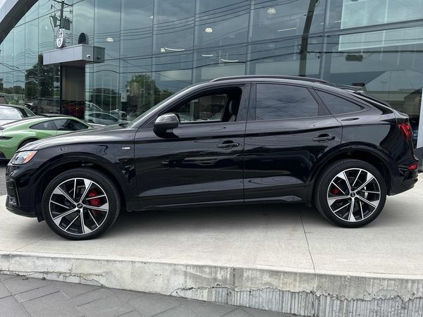2024 Audi Q5 Sportback Progressiv S Line quattro Premium