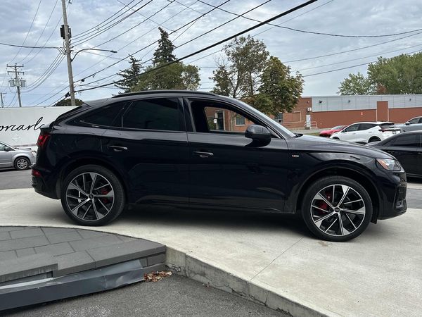 2024 Audi Q5 Sportback Progressiv S Line quattro Premium