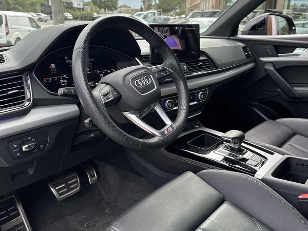 2024 Audi Q5 Sportback Progressiv S Line quattro Premium