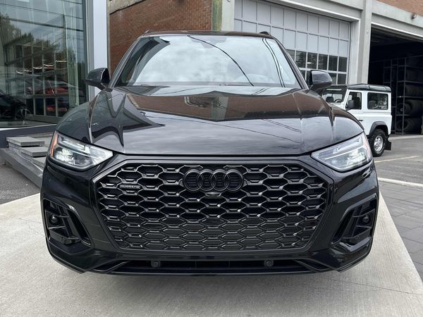 2024 Audi Q5 Sportback Progressiv S Line quattro Premium