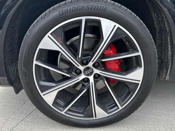 2024 Audi Q5 Sportback Progressiv S Line quattro Premium