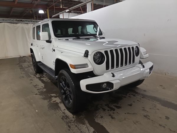 2021 Jeep Wrangler UNLIMITED HIGH ALTITUDE Unlimited Sahara