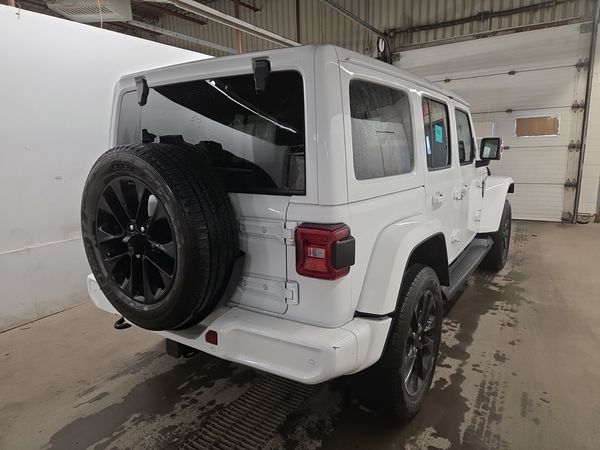 2021 Jeep Wrangler UNLIMITED HIGH ALTITUDE Unlimited Sahara