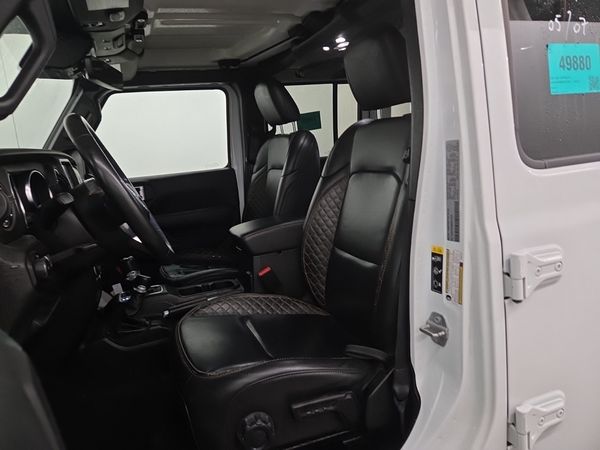 2021 Jeep Wrangler UNLIMITED HIGH ALTITUDE Unlimited Sahara
