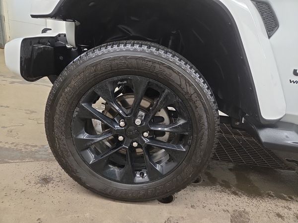 2021 Jeep Wrangler UNLIMITED HIGH ALTITUDE Unlimited Sahara