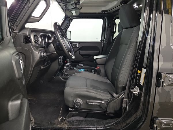 2022 Jeep Wrangler UNLIMITED WILLYS Unlimited Sport