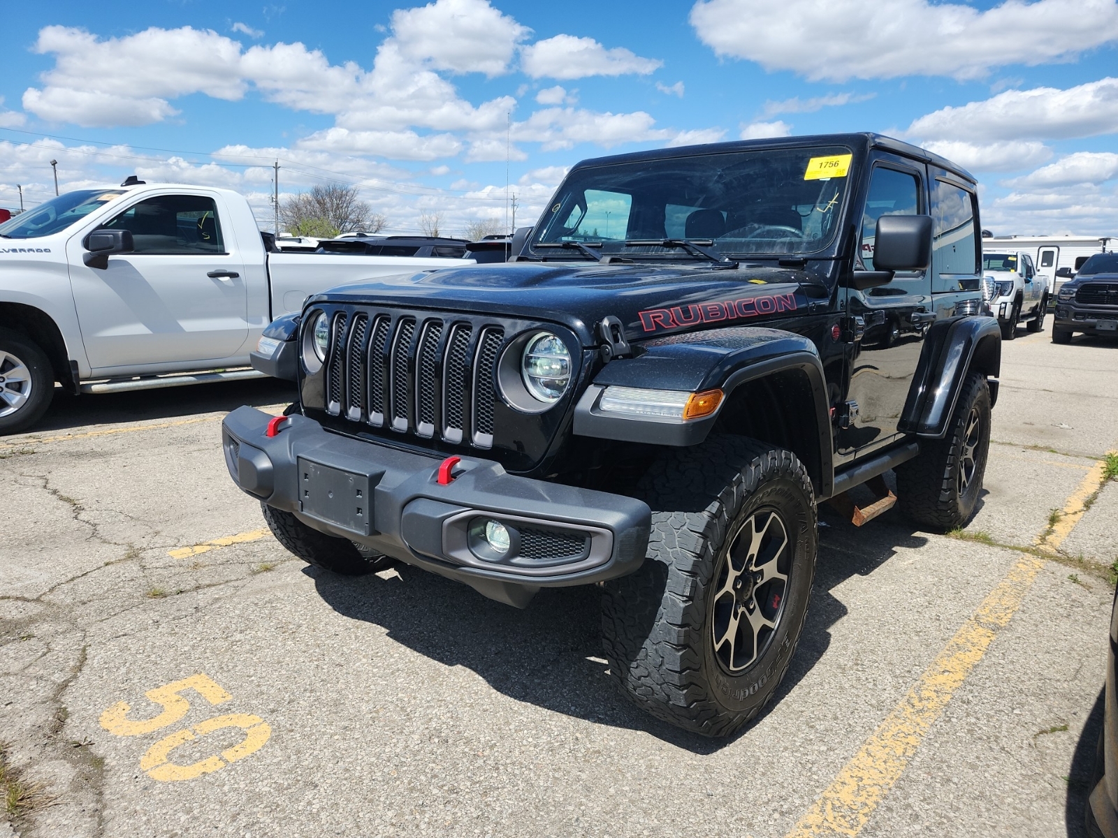 2022 Jeep Wrangler 4x4 Rubicon