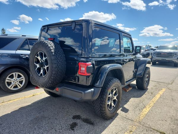 2022 Jeep Wrangler 4x4 Rubicon