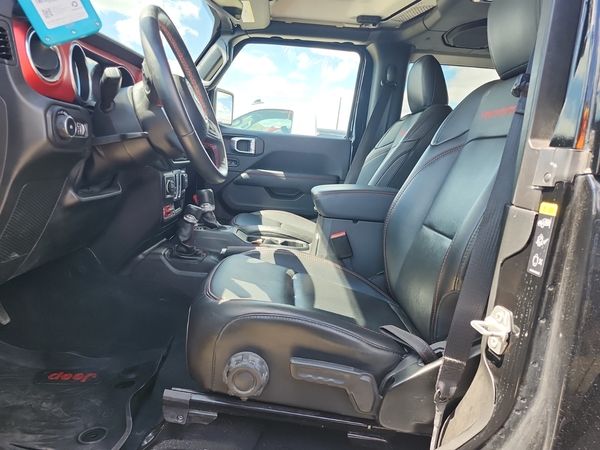 2022 Jeep Wrangler 4x4 Rubicon