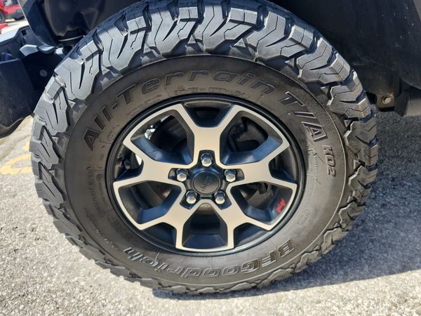2022 Jeep Wrangler 4x4 Rubicon