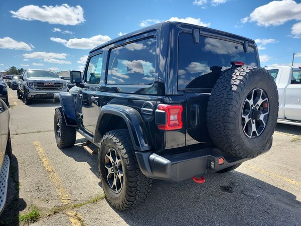 2022 Jeep Wrangler 4x4 Rubicon