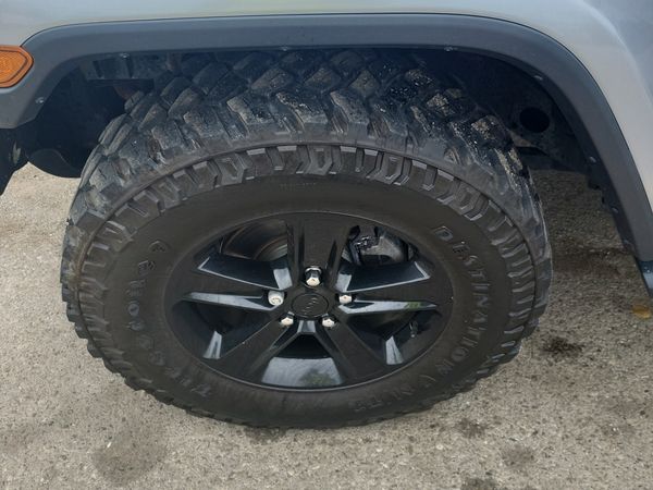2020 Jeep Wrangler Unlimited 4x4 Sahara Altitude