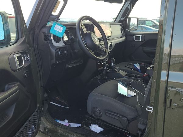 2024 Jeep Wrangler 4xe SPORT S