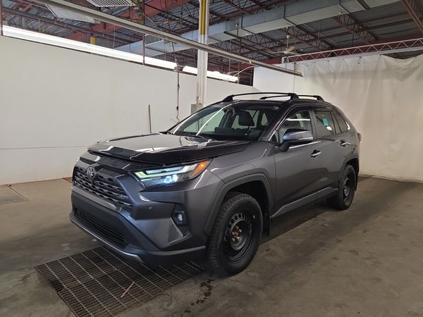 2023 Toyota Rav4 LIMITED