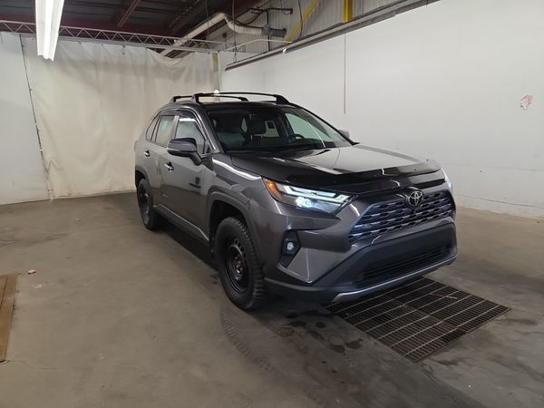 2023 Toyota Rav4 LIMITED