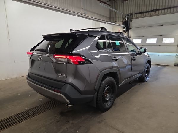 2023 Toyota Rav4 LIMITED