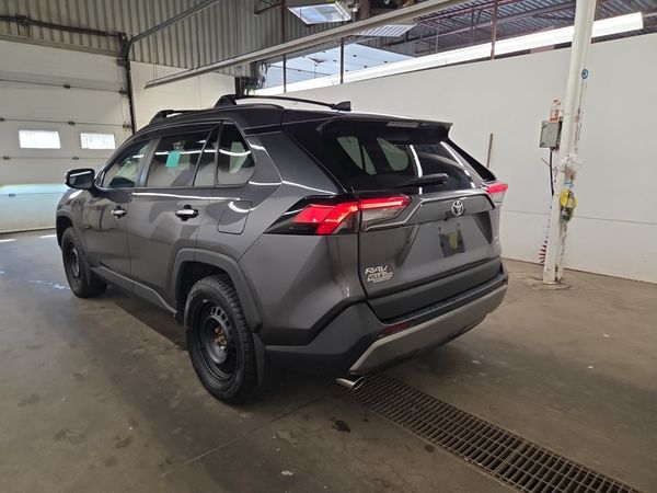 2023 Toyota Rav4 LIMITED