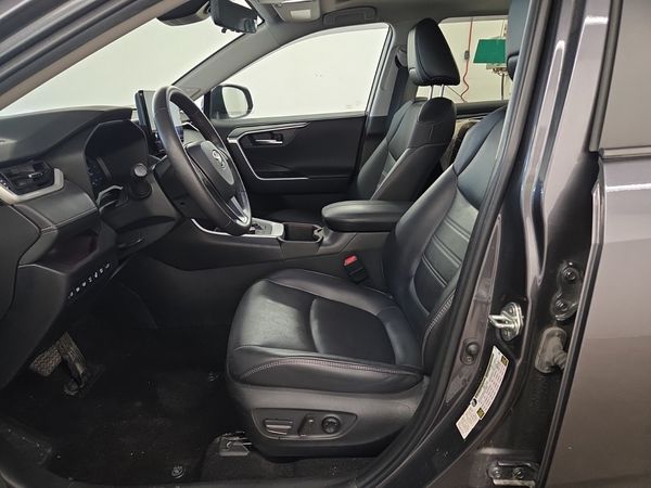 2023 Toyota Rav4 LIMITED