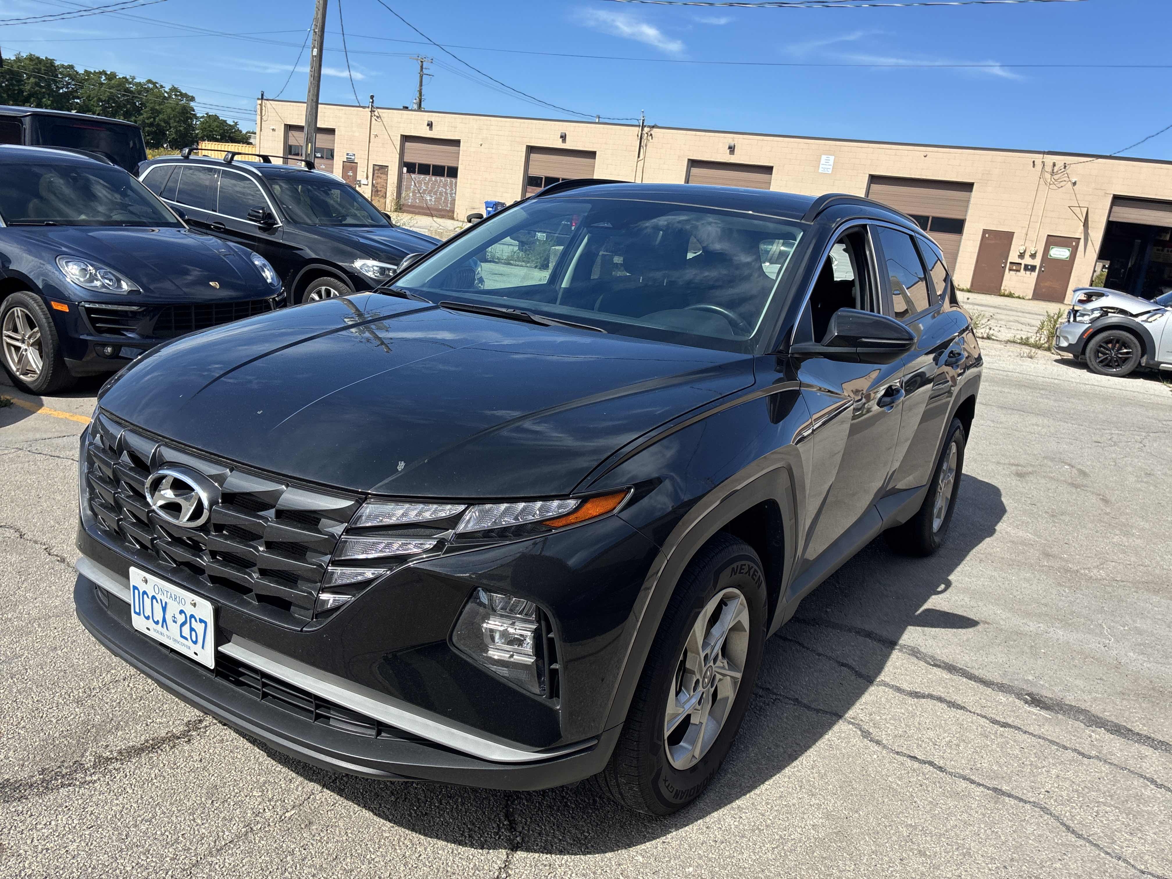 2024 Hyundai Tucson Preferred SEL