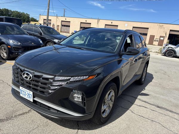 2024 Hyundai Tucson Preferred