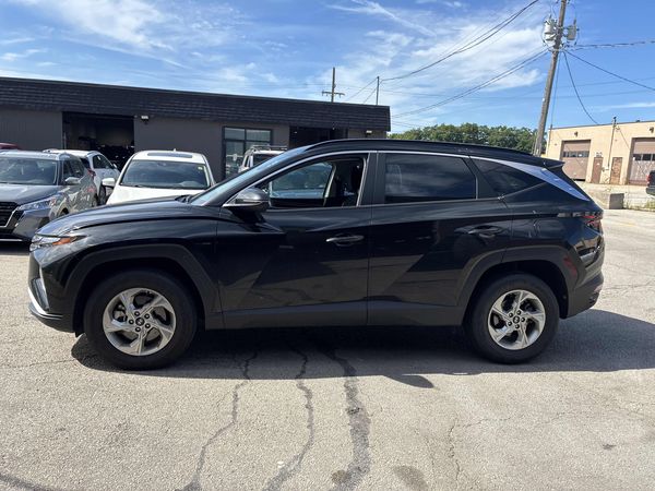2024 Hyundai Tucson Preferred SEL