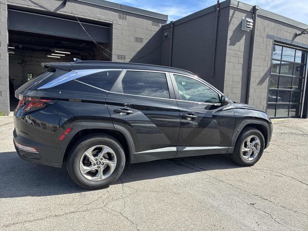 2024 Hyundai Tucson Preferred SEL