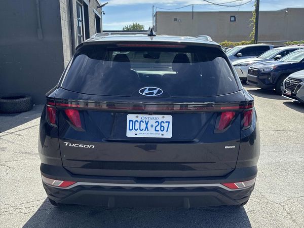 2024 Hyundai Tucson Preferred SEL