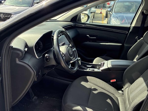 2024 Hyundai Tucson Preferred SEL