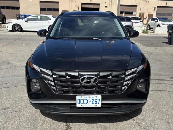 2024 Hyundai Tucson Preferred SEL