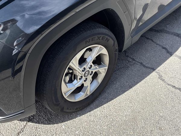 2024 Hyundai Tucson Preferred SEL