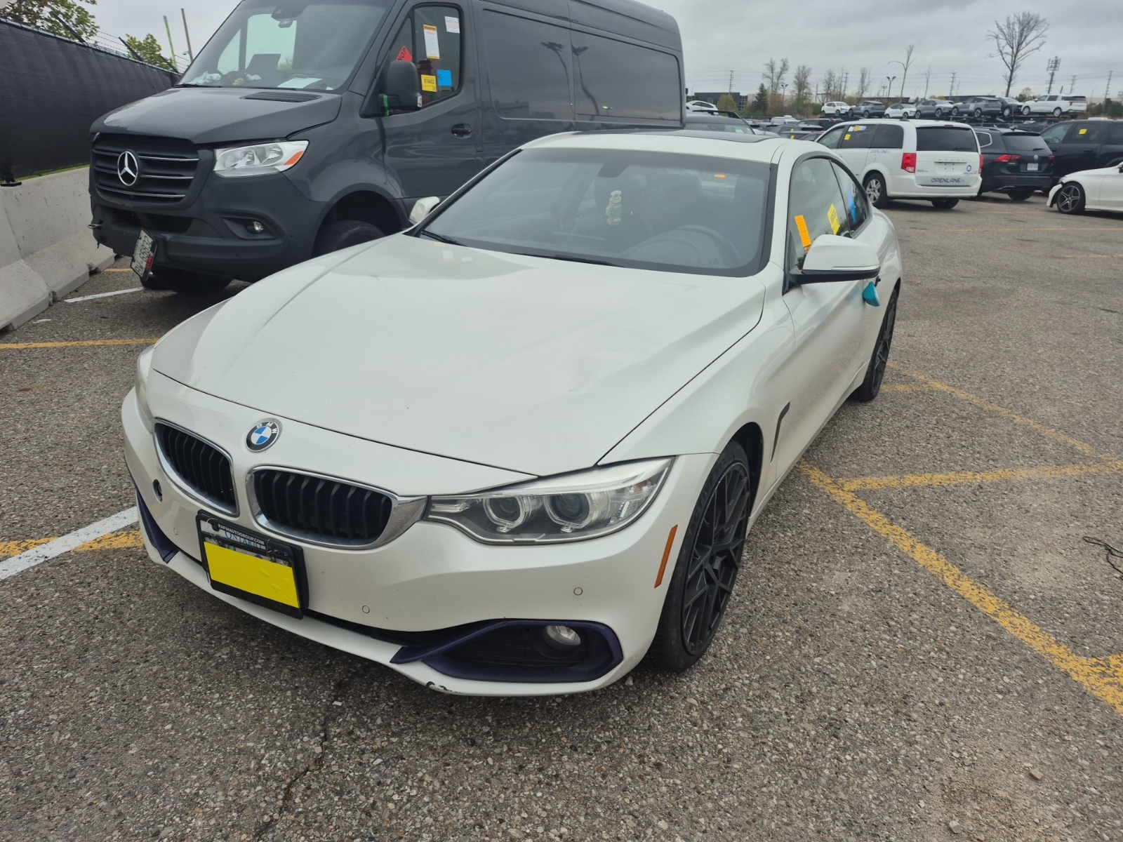 2017 BMW 4 SERIES 430I XDRIVE