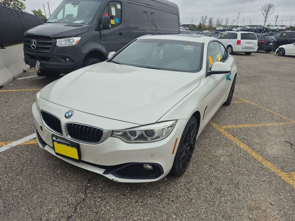 2017 BMW 4 SERIES 430I XDRIVE